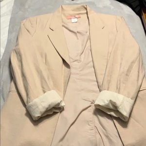Dress jacket